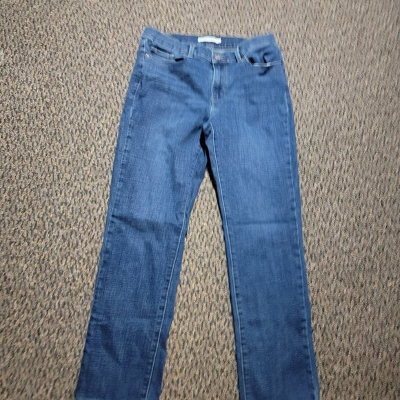 Vintage Classic Straight Red Tab Levi's Size 8 - Picture 4 of 15